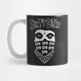 SFD SKULL Mug